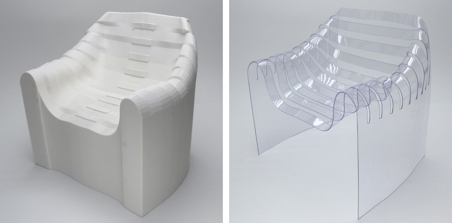 template and fabrication